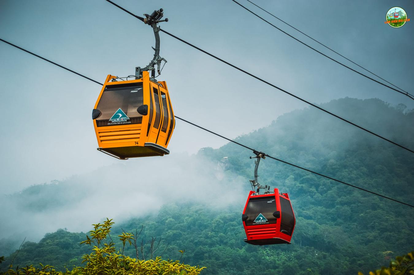 “Mở cửa thiên không” – chạm vào mùa xuân Núi Cấm- Ảnh 2.