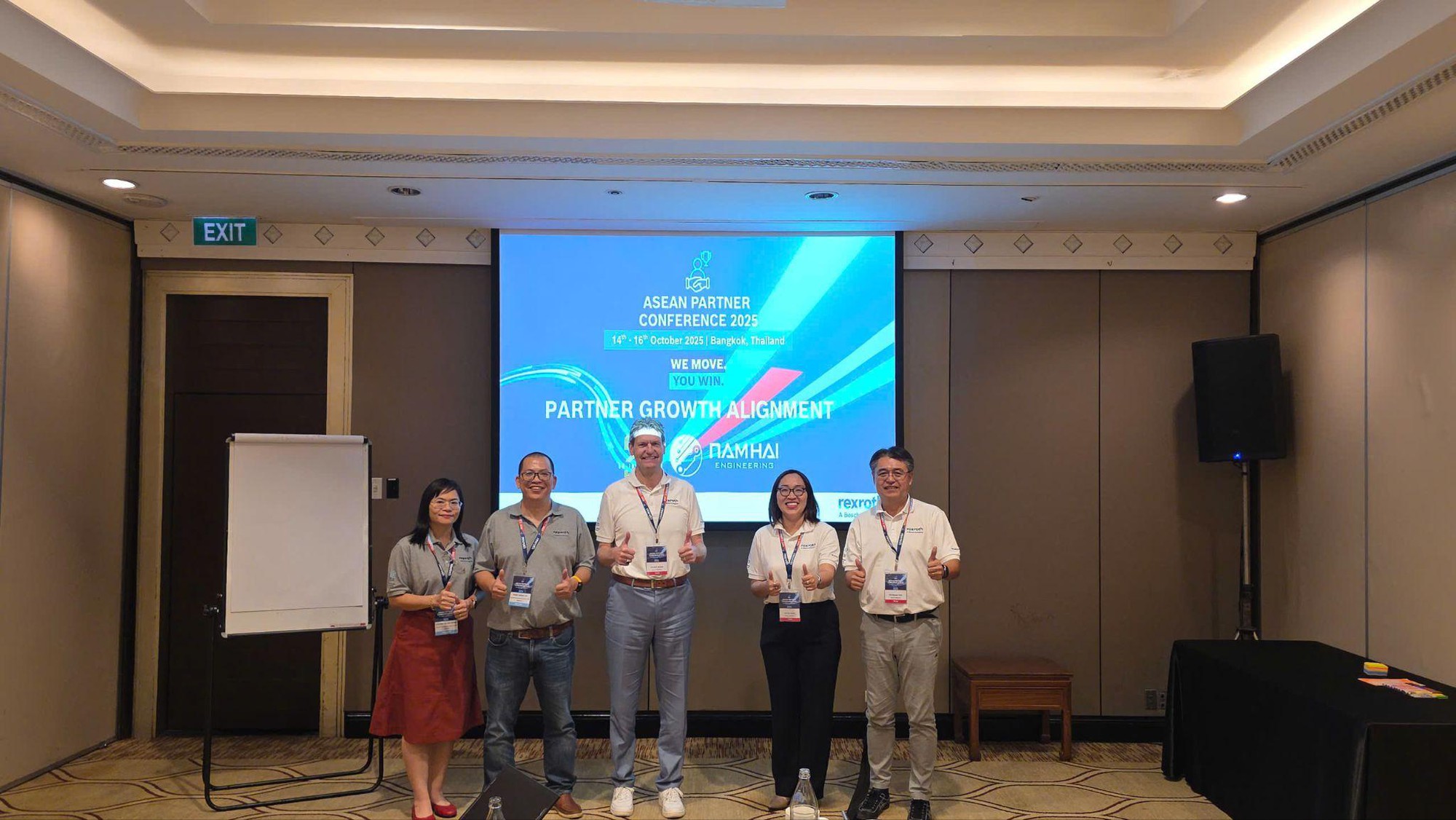 Nam Hải - Hành trình hơn 2 thập kỷ trong ngành thủy lực- Ảnh 3. Nam Hải - Hành trình hơn 2 thập kỷ trong ngành thủy lực- Ảnh 3.