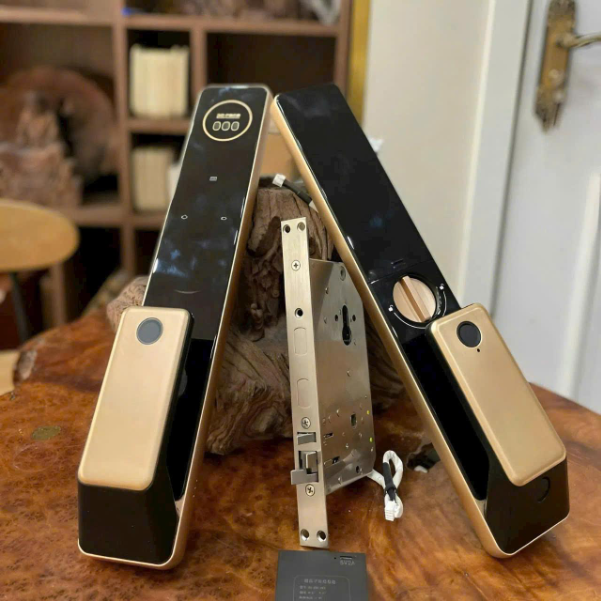 PTU smarthomePTU Smarthome phân phối khoá cửa vân tay, khoá thông minh cao cấp uy tín chính hãng - Ảnh 1. PTU smarthomePTU Smarthome phân phối khoá cửa vân tay, khoá thông minh cao cấp uy tín chính hãng - Ảnh 1.