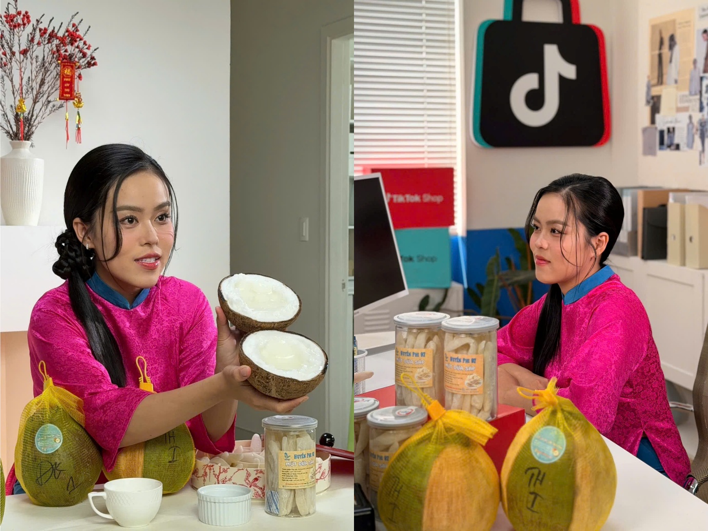 Huyền Phi: Bí quyết buôn vui để chốt nghìn đơn nông sản trên TikTok Shop - Ảnh 1.