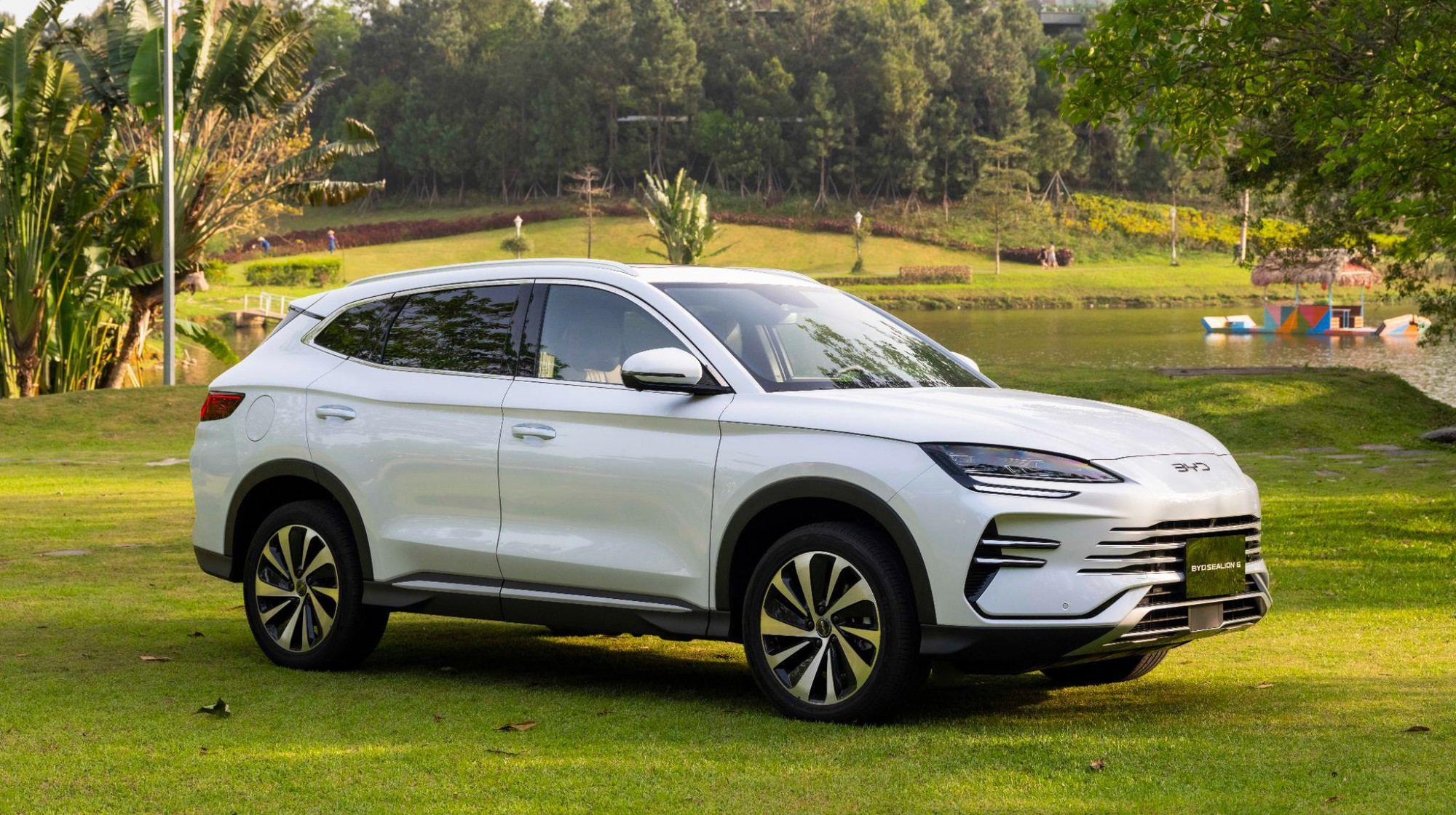 BYD dẫn đầu doanh số toàn cầu với 4,54 triệu xe bán ra trong năm 2025- Ảnh 3.