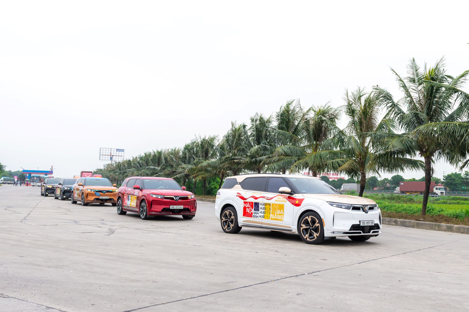 “Xe chủ tịch” đáng mua hàng đầu mùa Tết này gọi tên VF 9- Ảnh 2.