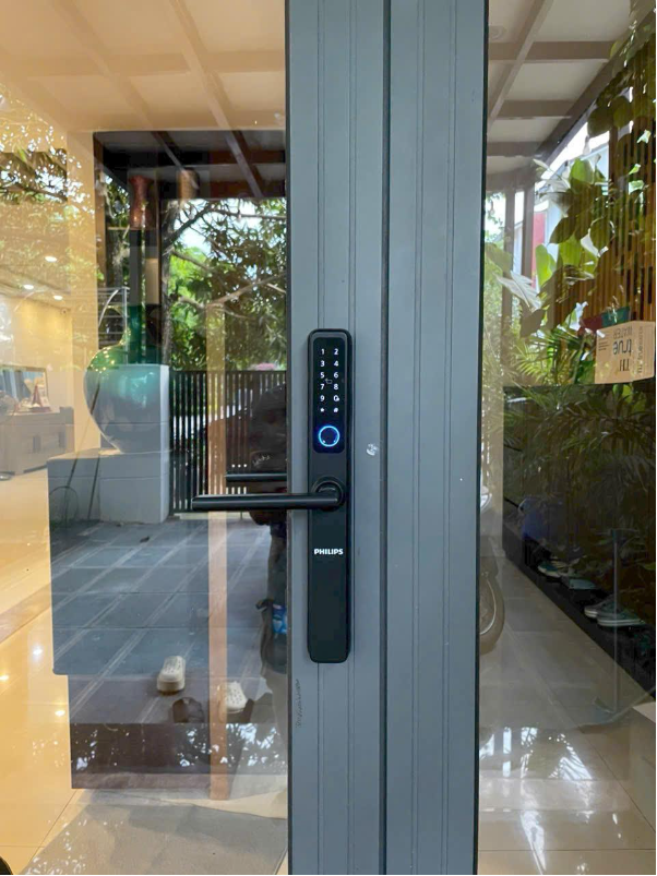 PTU smarthomePTU Smarthome phân phối khoá cửa vân tay, khoá thông minh cao cấp uy tín chính hãng - Ảnh 3. PTU smarthomePTU Smarthome phân phối khoá cửa vân tay, khoá thông minh cao cấp uy tín chính hãng - Ảnh 3.