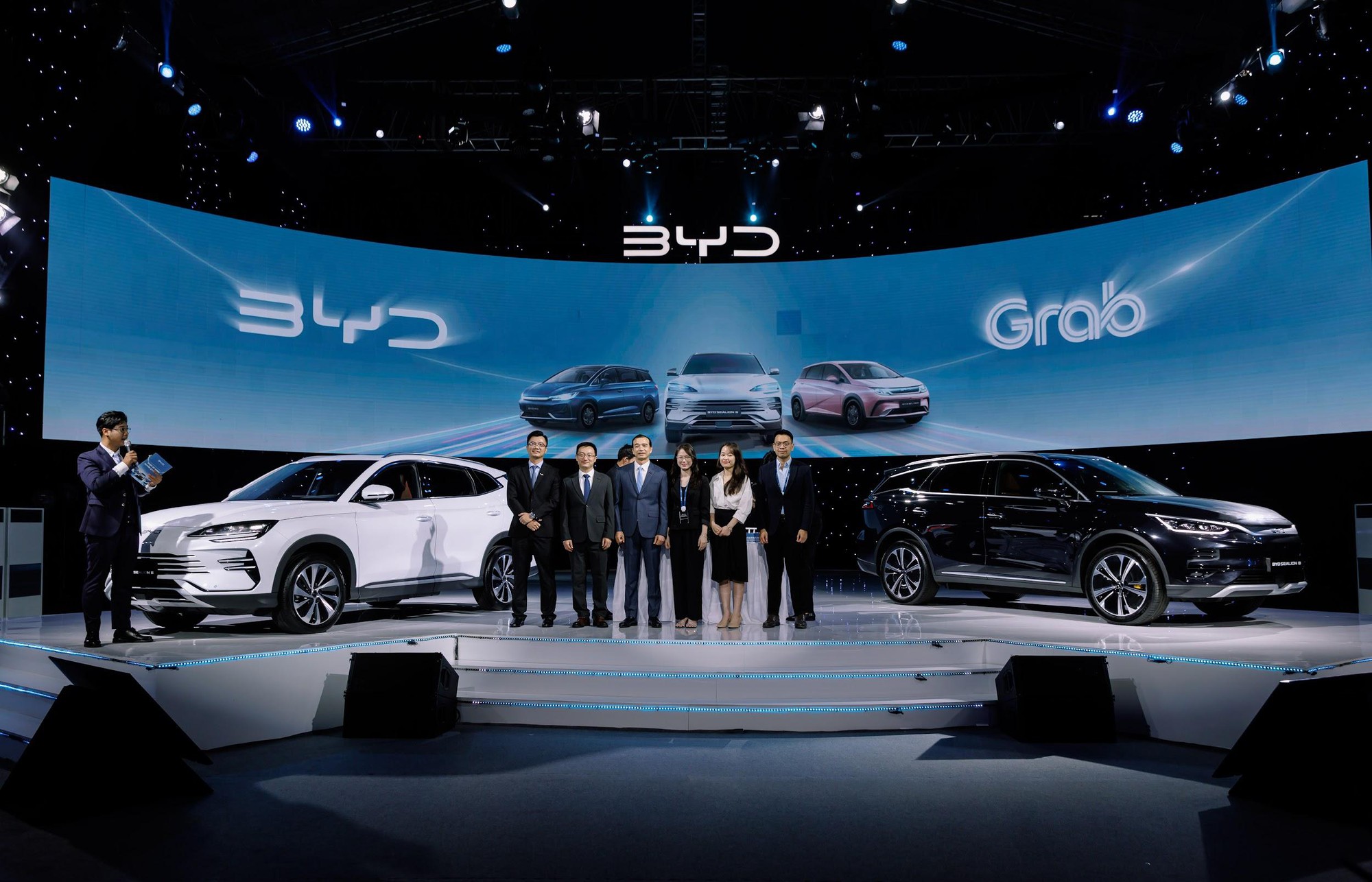 BYD dẫn đầu doanh số toàn cầu với 4,54 triệu xe bán ra trong năm 2025- Ảnh 4.