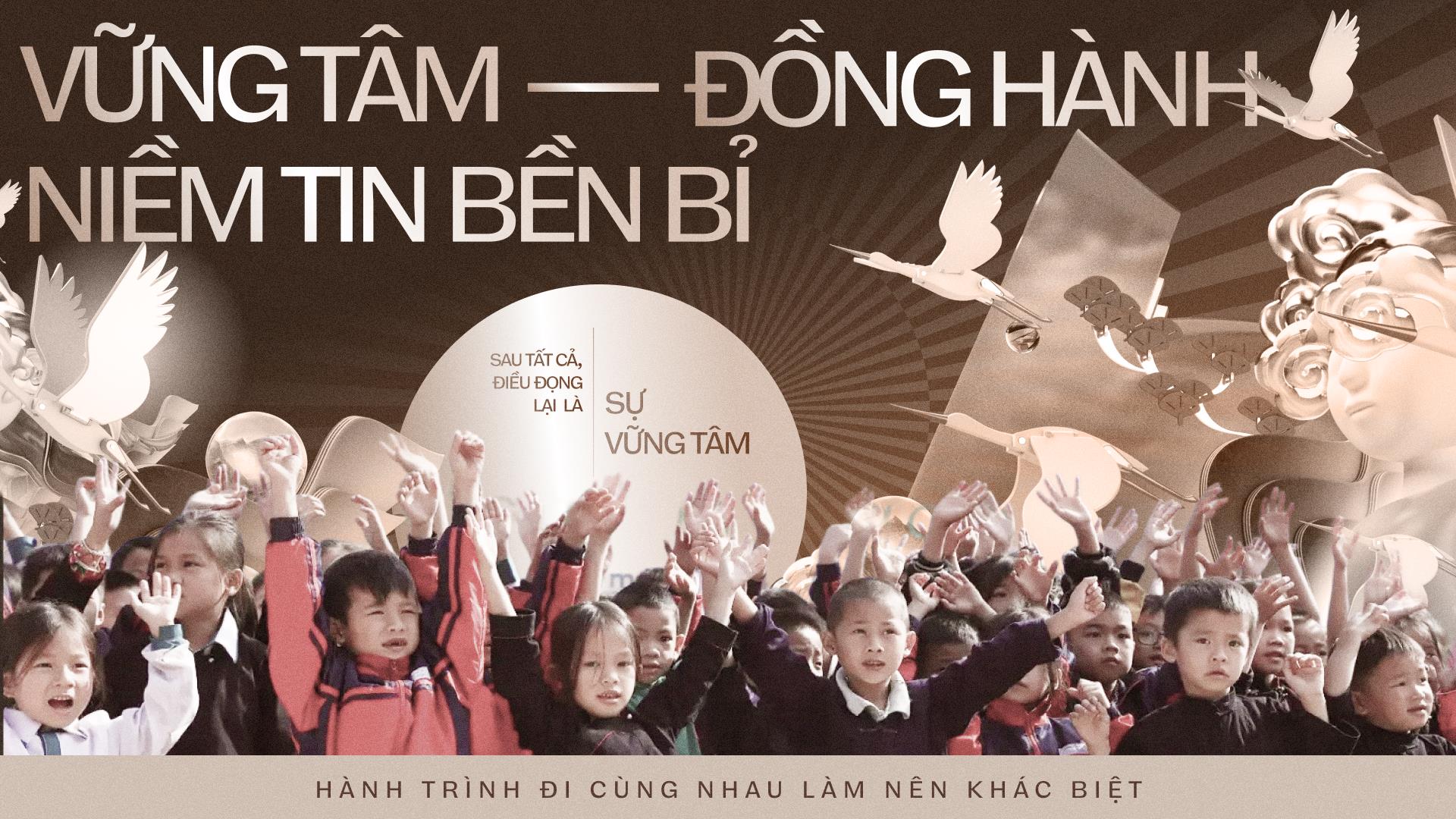 Trước thềm Gala WeChoice Awards 2025: The Recognition Moment - phiên kết nối dành cho những người dẫn đầu- Ảnh 3.