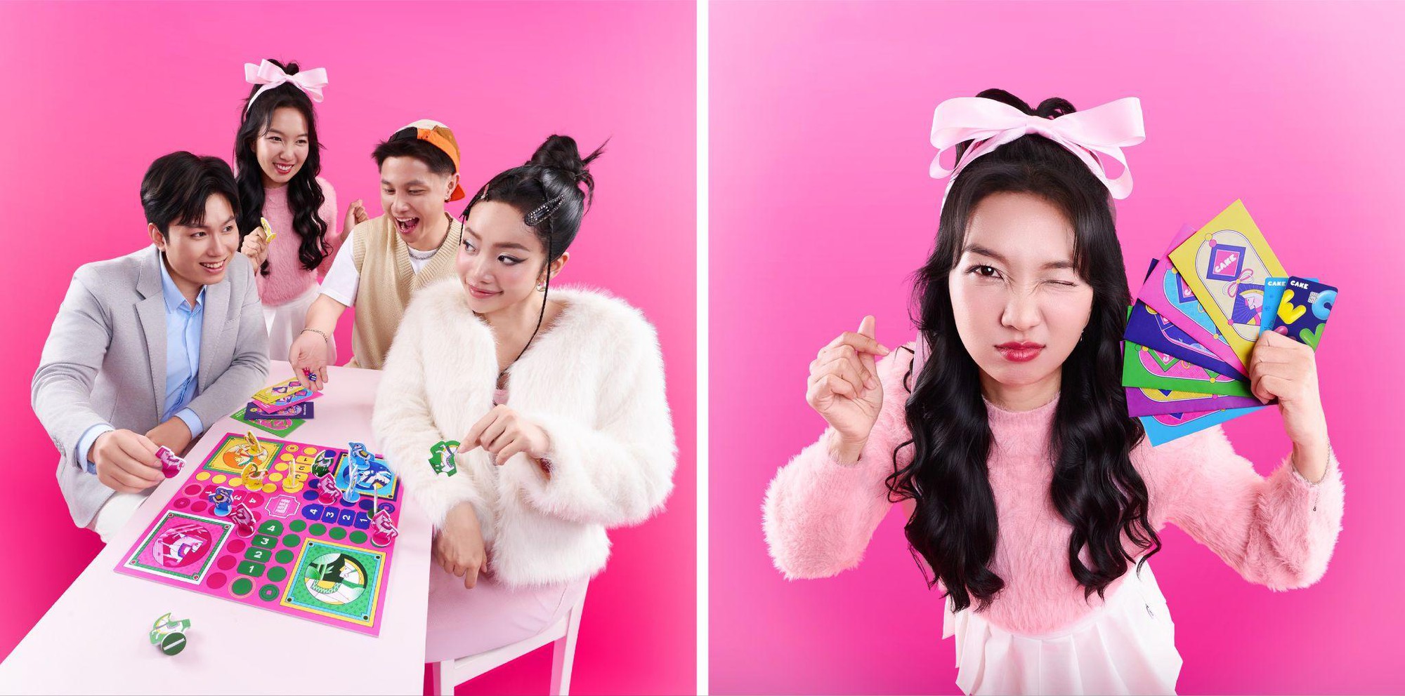 Chơi chữ “năm mã”: Cake kể chuyện 5 năm bứt phá qua 5 chú ngựa- Ảnh 4.