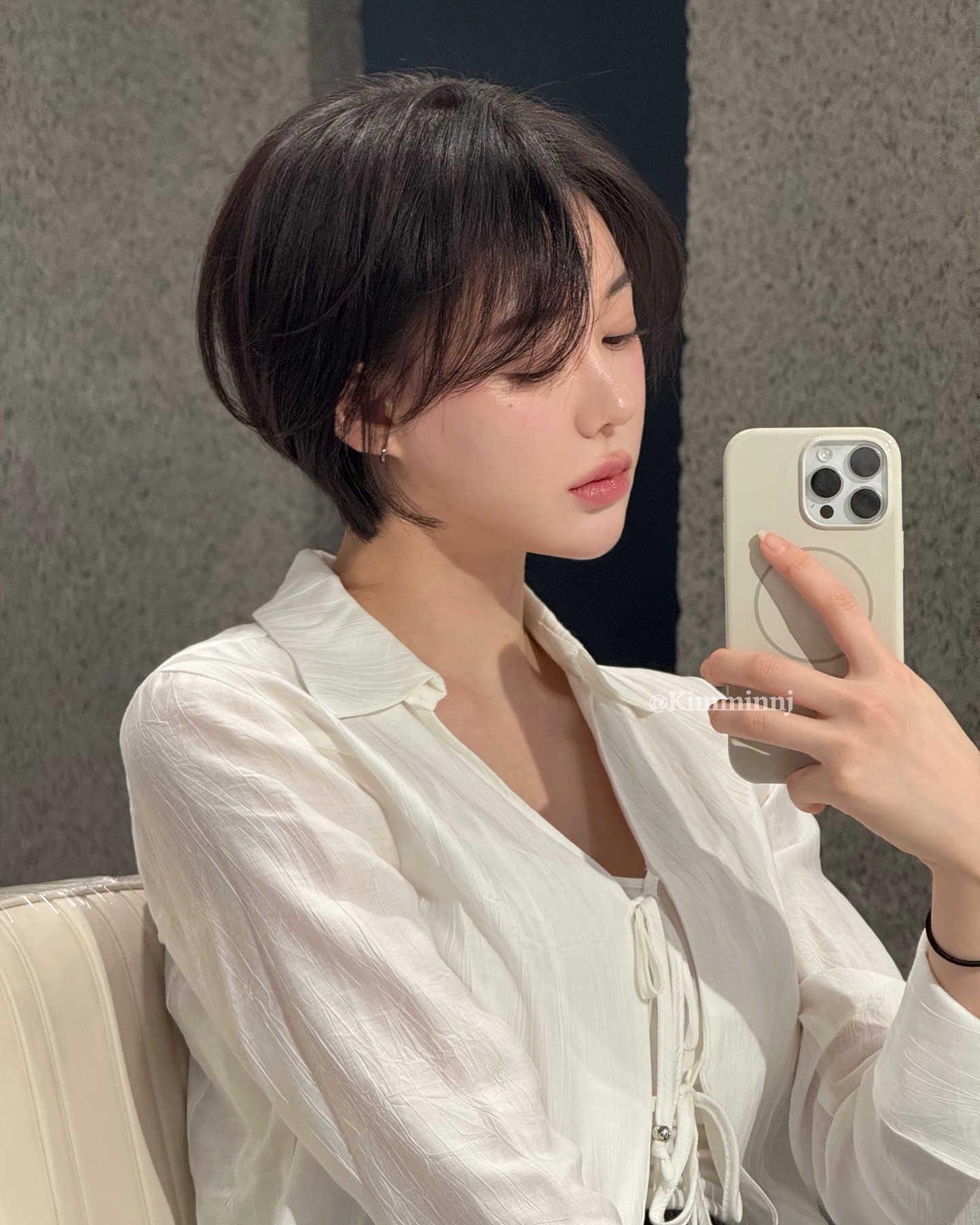 Tóc ngắn layer 2026: 5 Kiểu đẹp dễ áp dụng cho phong cách thời thượng - Ảnh 10.