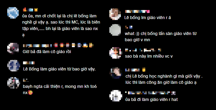 Lê Bống bất ngờ hóa cô giáo dạy học, khiến người xem hoang mang vì quá đa tài? - Ảnh 4.