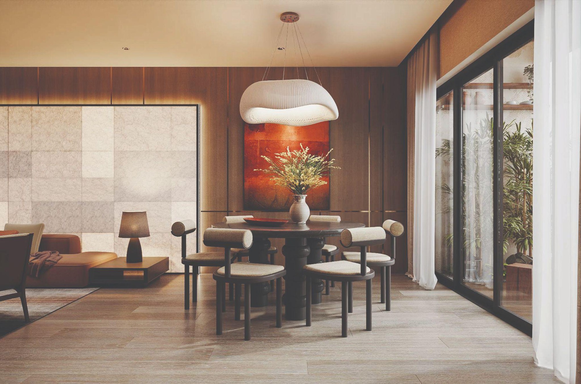 Căn hộ hoàn thiện cao cấp tại Hòa Lạc: Lựa chọn an toàn và tối ưu dòng tiền- Ảnh 2.