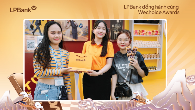 LPBank đồng hành cùng WeChoice Awards 2025: Viết tiếp câu chuyện Việt Nam bằng những điều tử tế - Ảnh 6.
