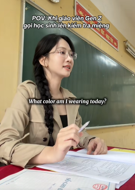 Lê Bống bất ngờ hóa cô giáo dạy học, khiến người xem hoang mang vì quá đa tài? - Ảnh 3.