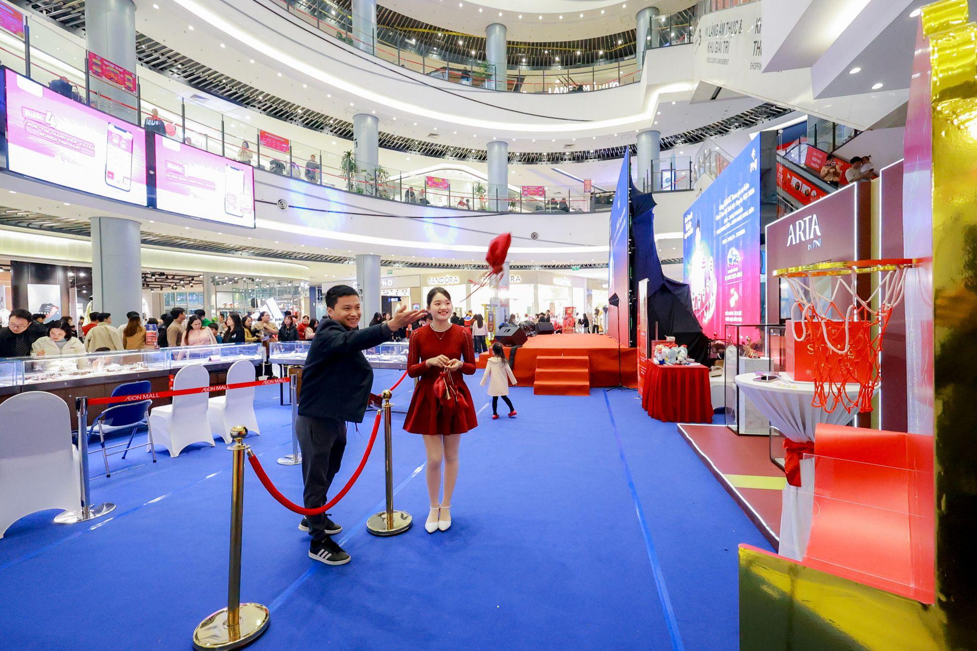 Valentine 2026: Dũng cảm nói lời yêu, tận hưởng ưu đãi hấp dẫn cùng PNJ - Ảnh 3.