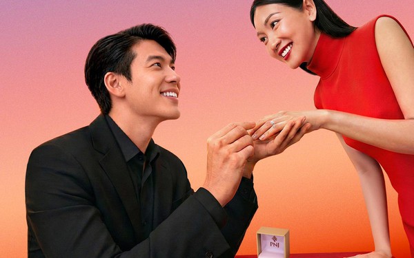 Valentine 2026: Dũng cảm nói lời yêu, tận hưởng ưu đãi hấp dẫn cùng PNJ - Ảnh 1.