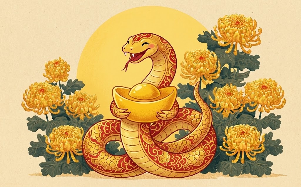 Tử vi ngày mới 8/2: 3 con giáp may mắn bậc nhất - Ảnh 1.