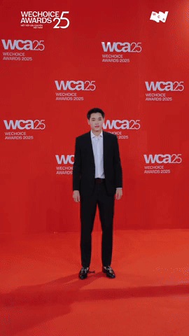 Trọn vẹn visual "tuyệt đối điện ảnh" của Đình Bắc ở WeChoice Awards, "cầu thủ quốc dân" vừa giỏi vừa đẹp, hút fan bậc nhất!- Ảnh 4.