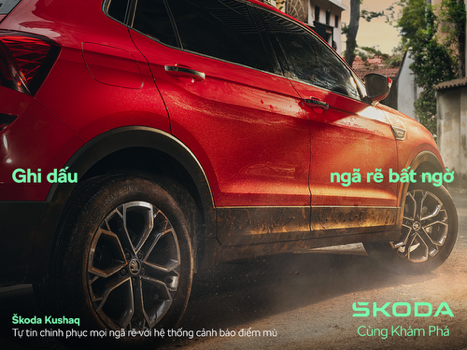 Škoda ghi dấu hành trình khám phá tại Việt Nam- Ảnh 2.