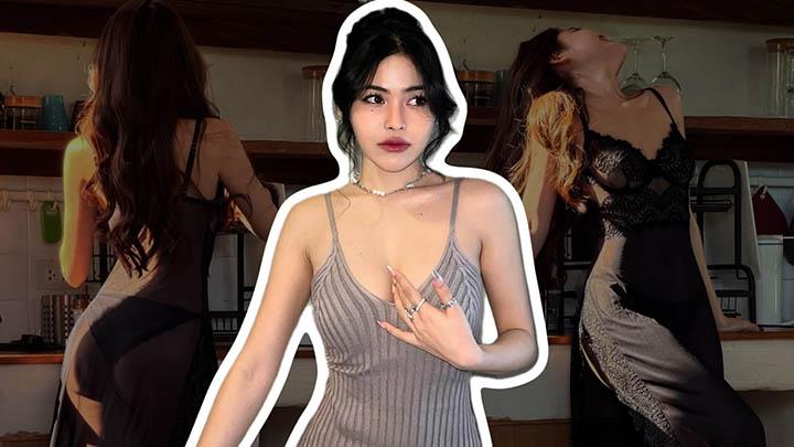 Trend “vợ đảm” phiên bản quyến rũ: Mỹ nhân gây bão với body “vạn người mê” Trend “vợ đảm” phiên bản quyến rũ: Mỹ nhân gây bão với body “vạn người mê”