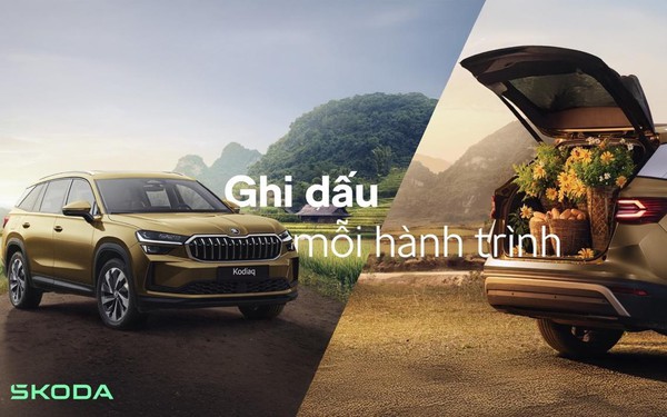 Škoda ghi dấu hành trình khám phá tại Việt Nam- Ảnh 1.
