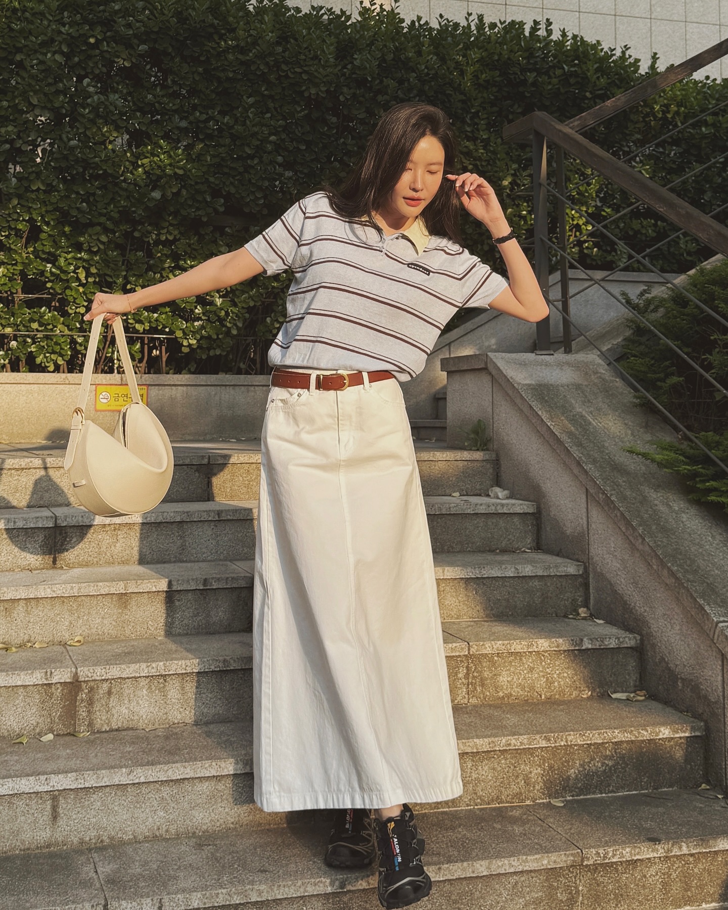 4 kiểu chân váy siêu trẻ trung ngọt ngào, đã vậy còn rất "ăn ảnh"- Ảnh 9.