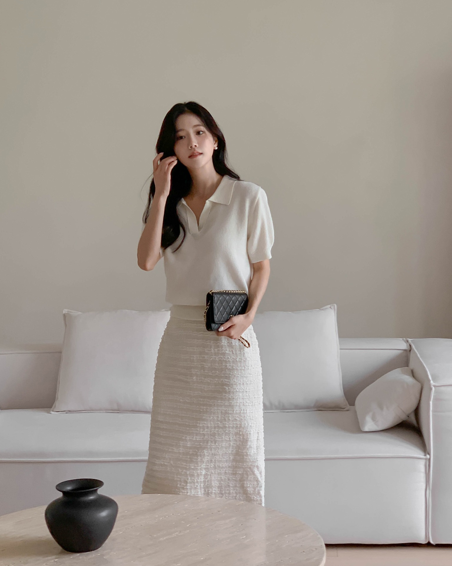 4 kiểu chân váy siêu trẻ trung ngọt ngào, đã vậy còn rất "ăn ảnh"- Ảnh 7.