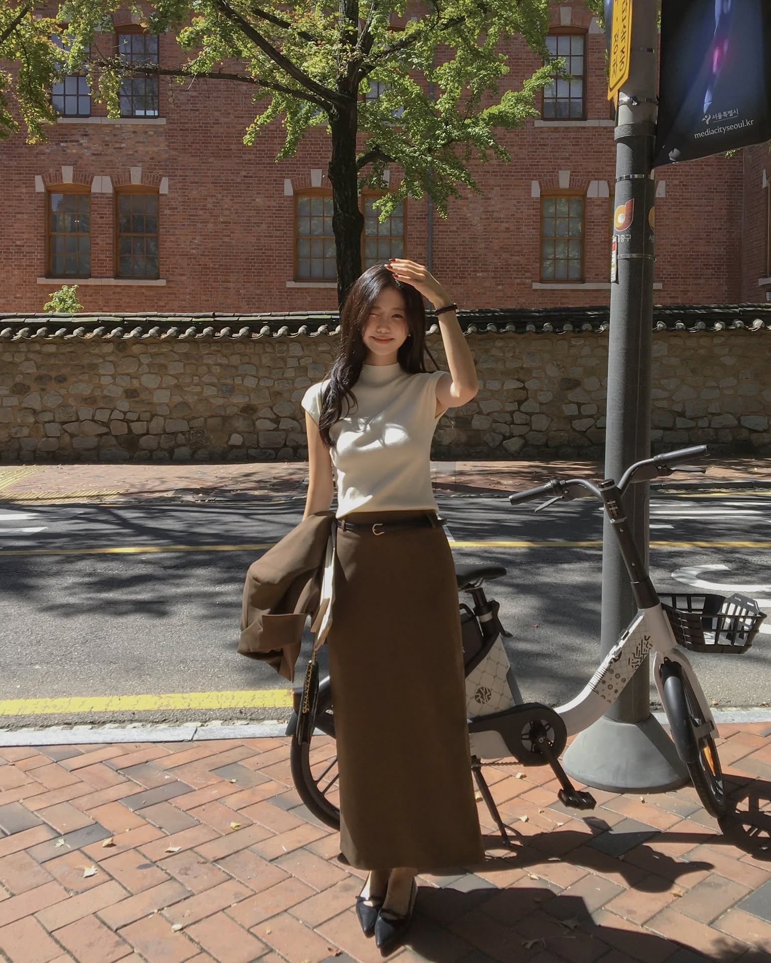 4 kiểu chân váy siêu trẻ trung ngọt ngào, đã vậy còn rất "ăn ảnh"- Ảnh 6.