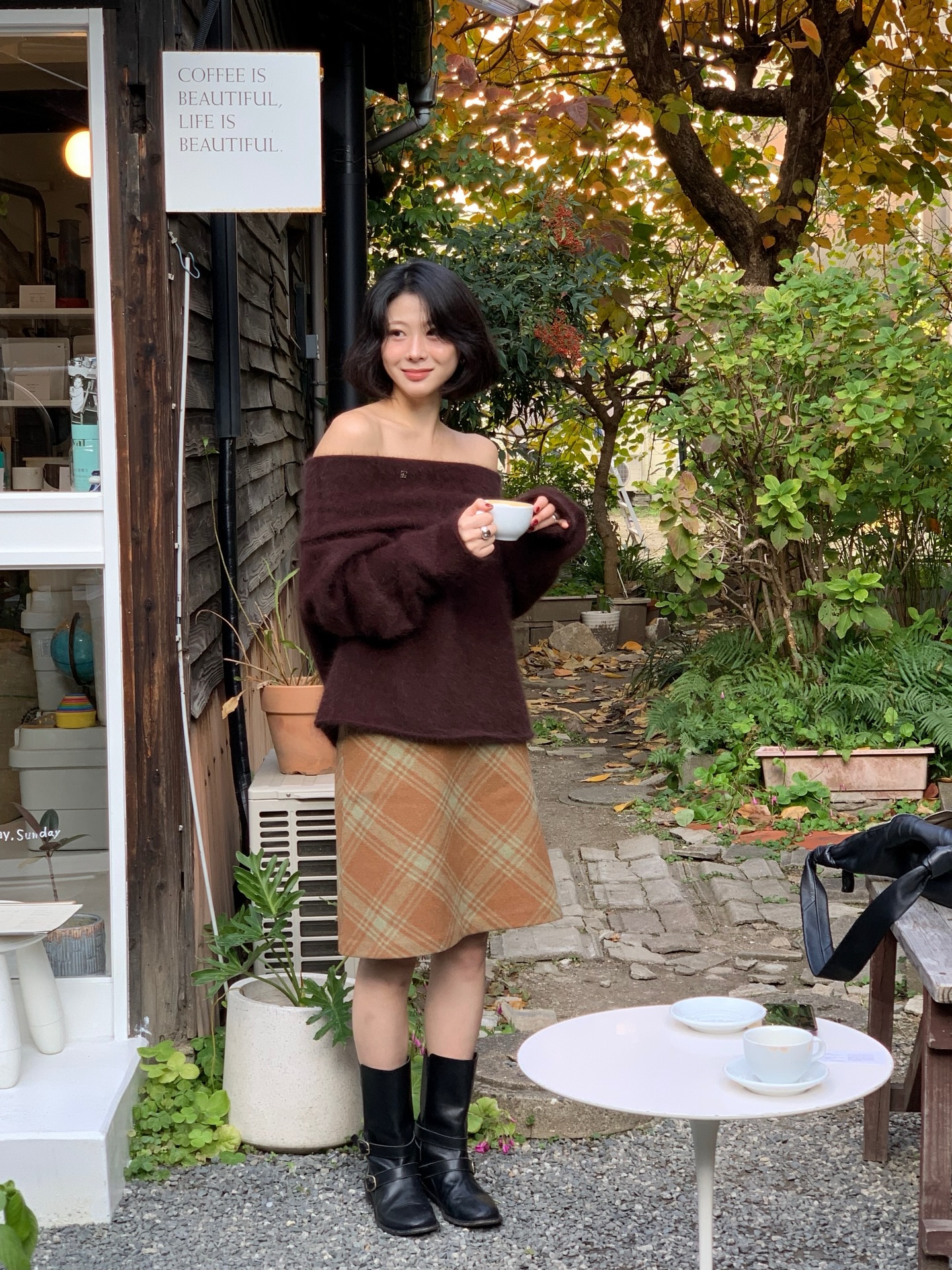 4 kiểu chân váy siêu trẻ trung ngọt ngào, đã vậy còn rất "ăn ảnh"- Ảnh 2.