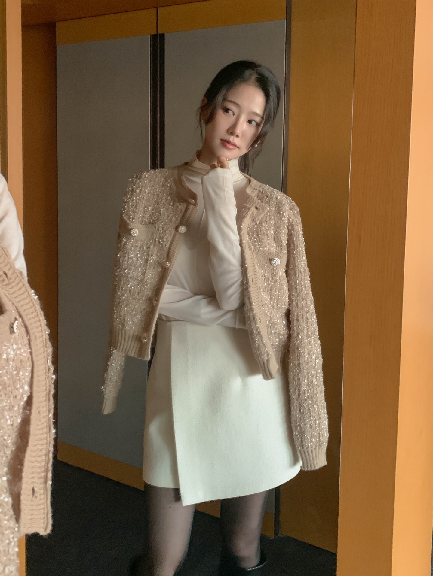 4 kiểu chân váy siêu trẻ trung ngọt ngào, đã vậy còn rất "ăn ảnh"- Ảnh 4.