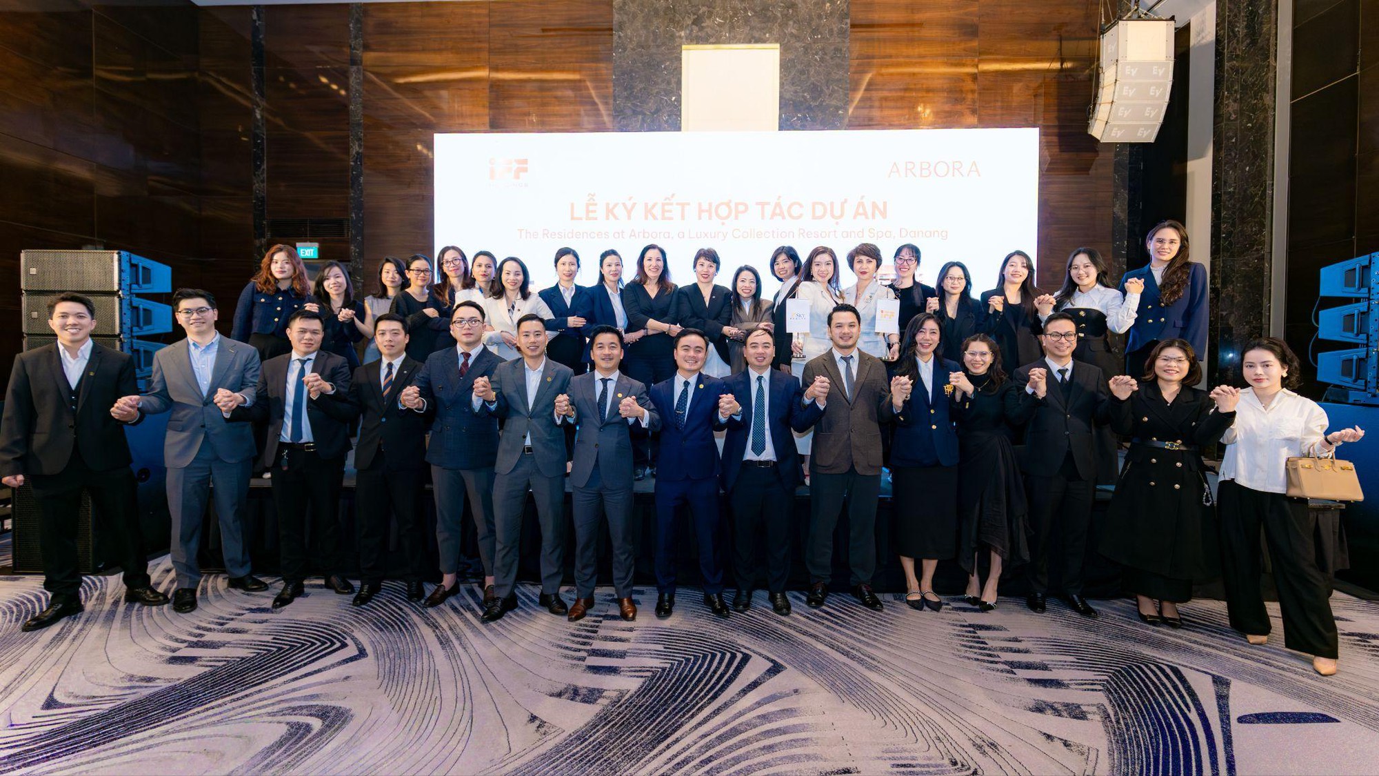 Sky Realty – Đối tác phân phối độc quyền dự án The Residences at Arbora (IFF Holdings) - Ảnh 3.