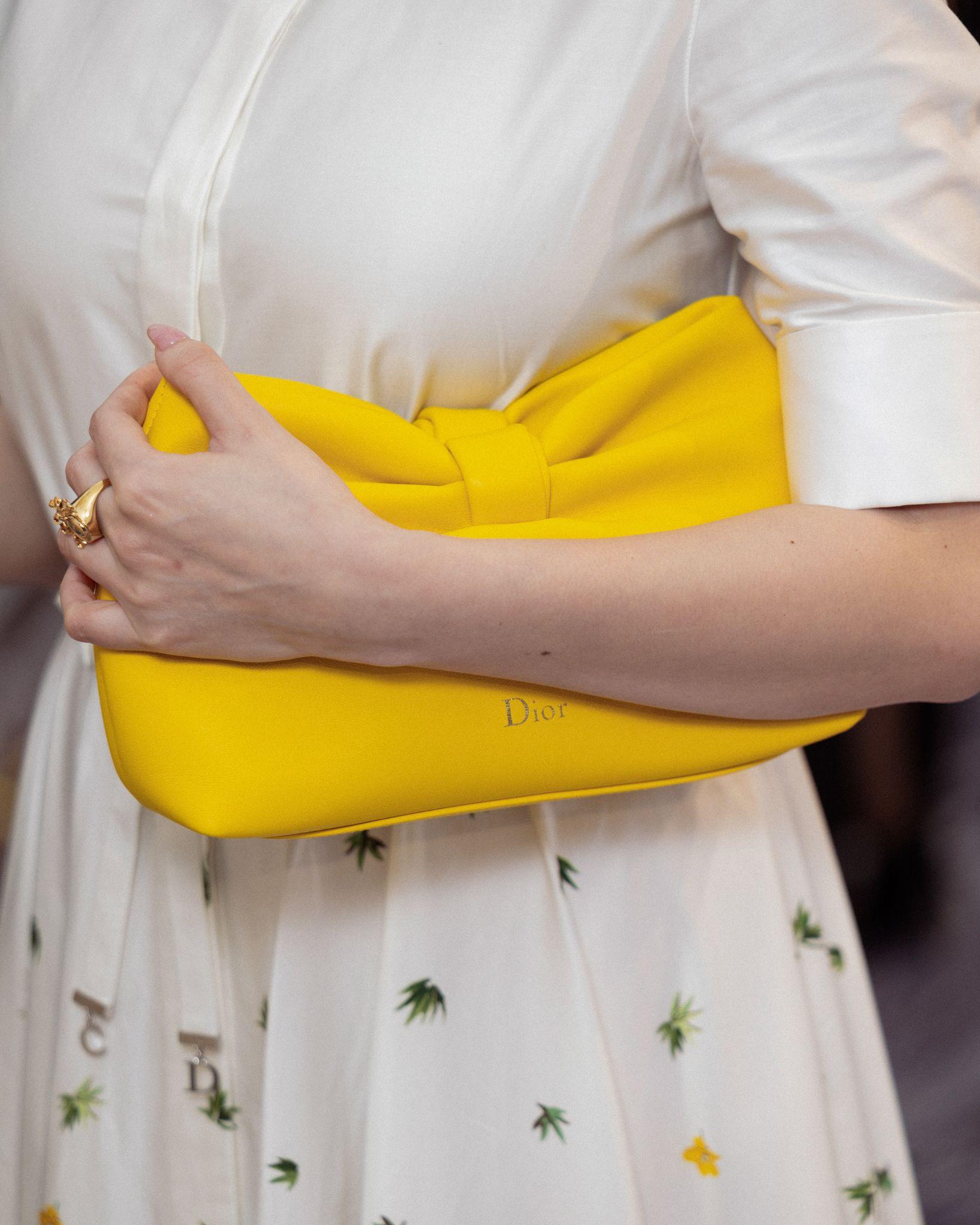 Bộ sưu tập Xuân/Hè 2026 của Dior được sao Việt yêu thích - Ảnh 3.