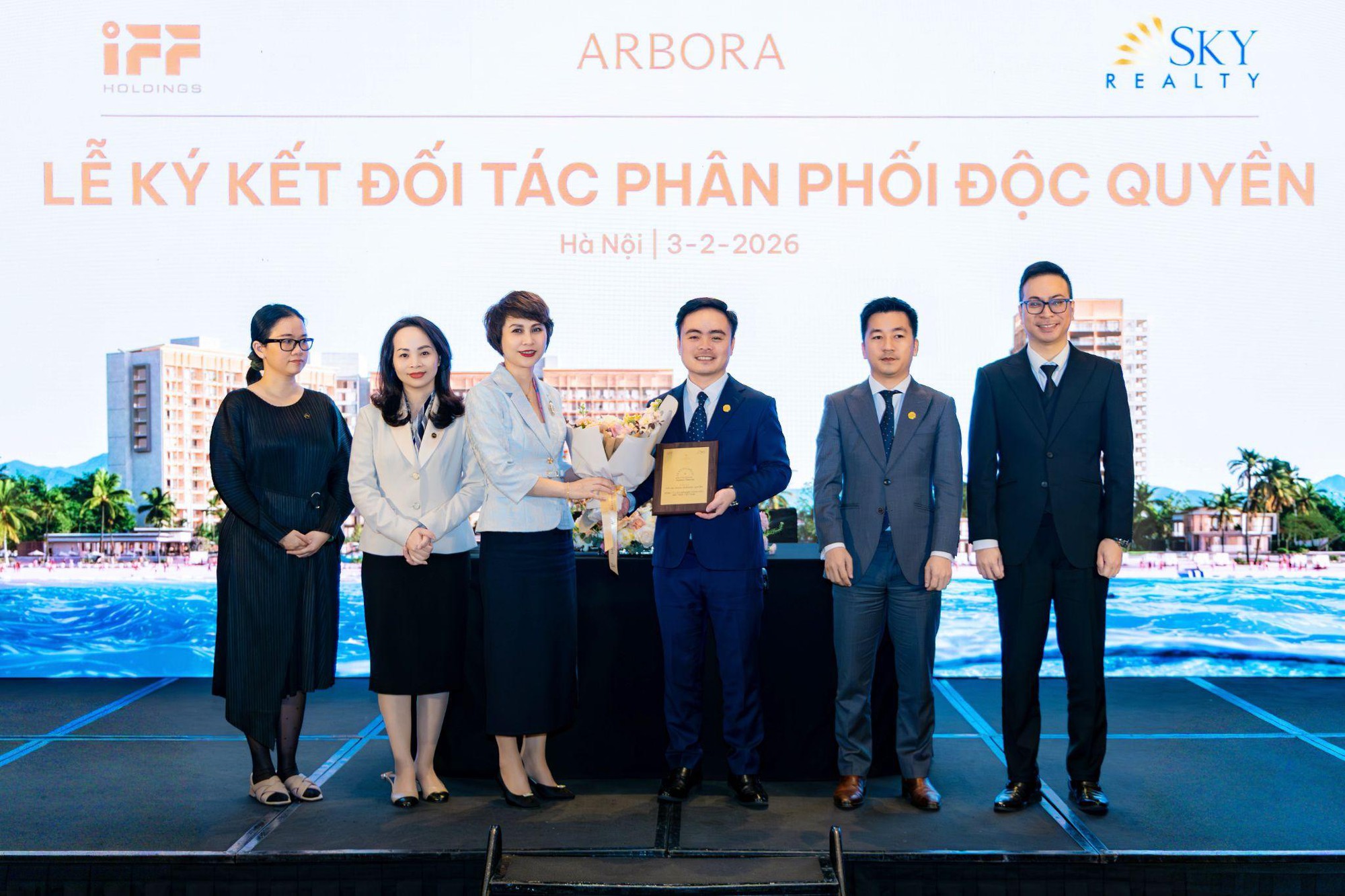 Sky Realty – Đối tác phân phối độc quyền dự án The Residences at Arbora (IFF Holdings) - Ảnh 5.