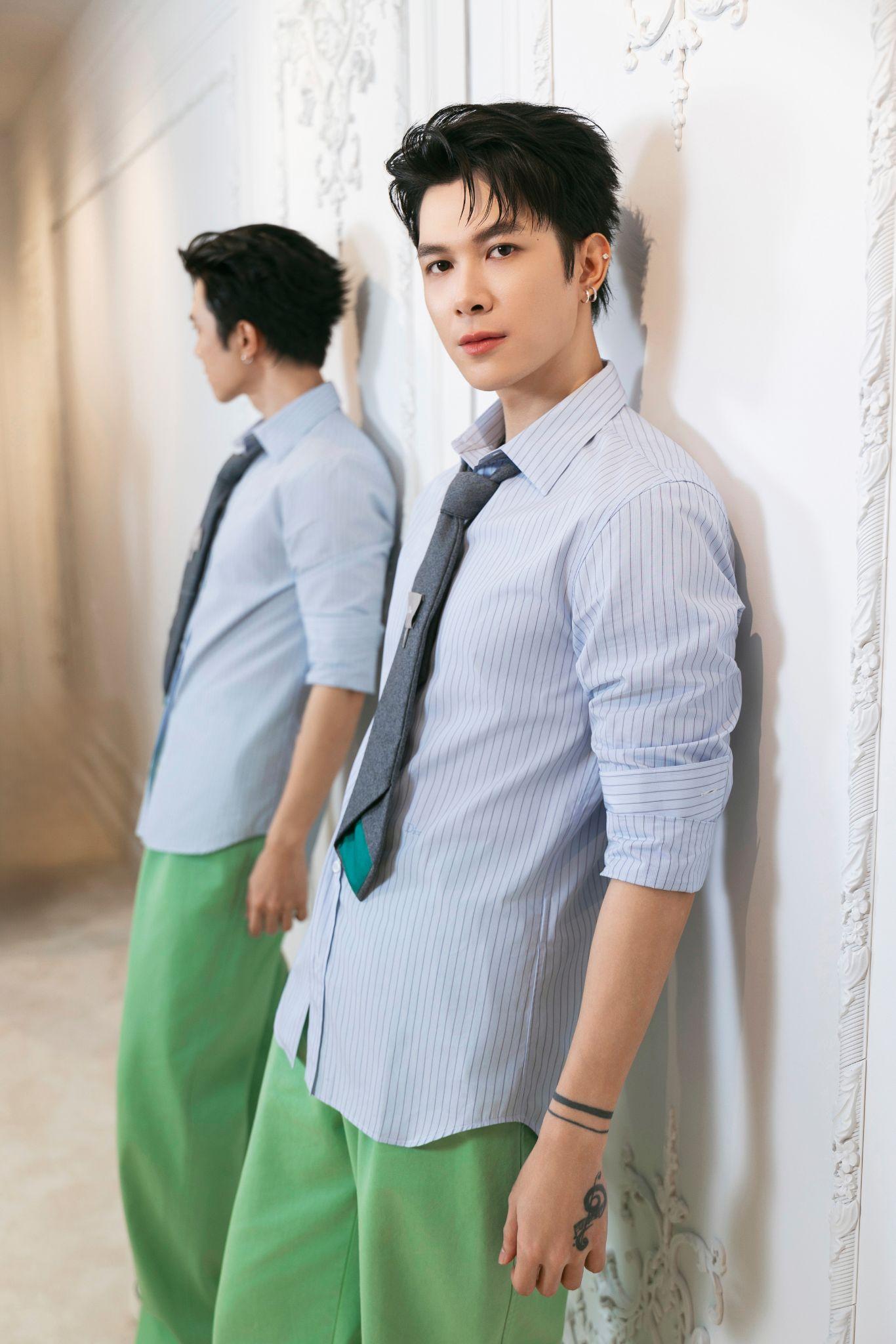 Bộ sưu tập Xuân/Hè 2026 của Dior được sao Việt yêu thích - Ảnh 7.