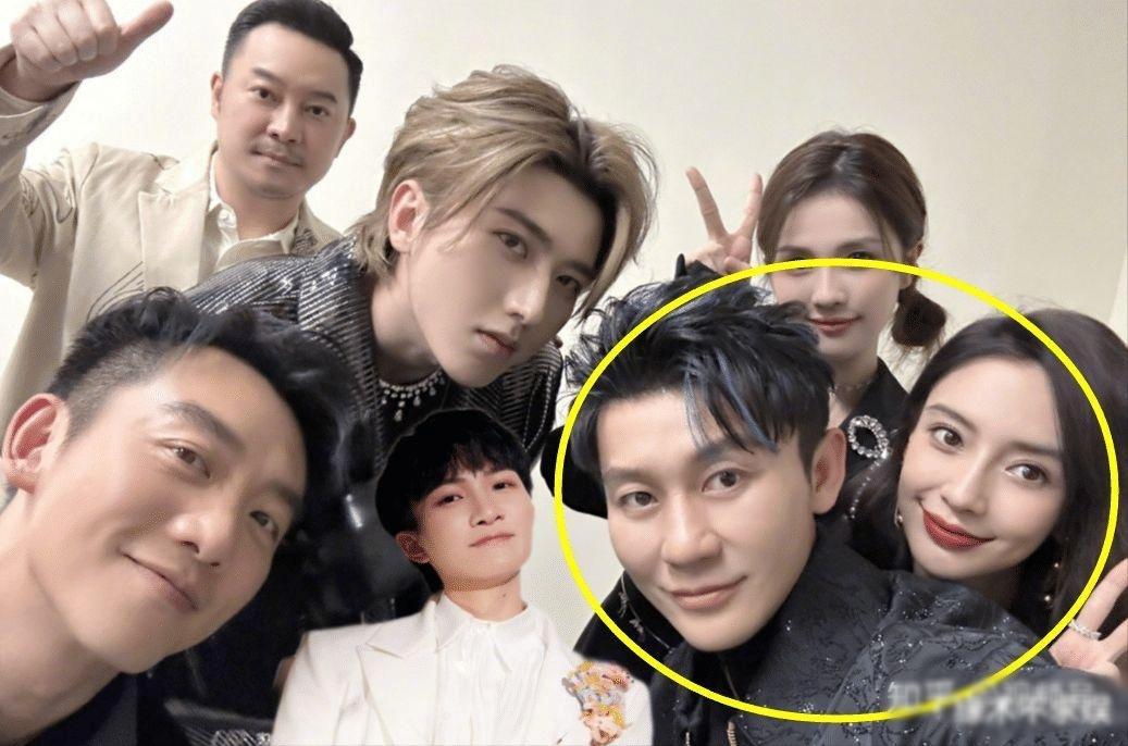 Angelababy đang yêu nam thần đê tiện bị ghét bỏ nhất showbiz? - Ảnh 4.