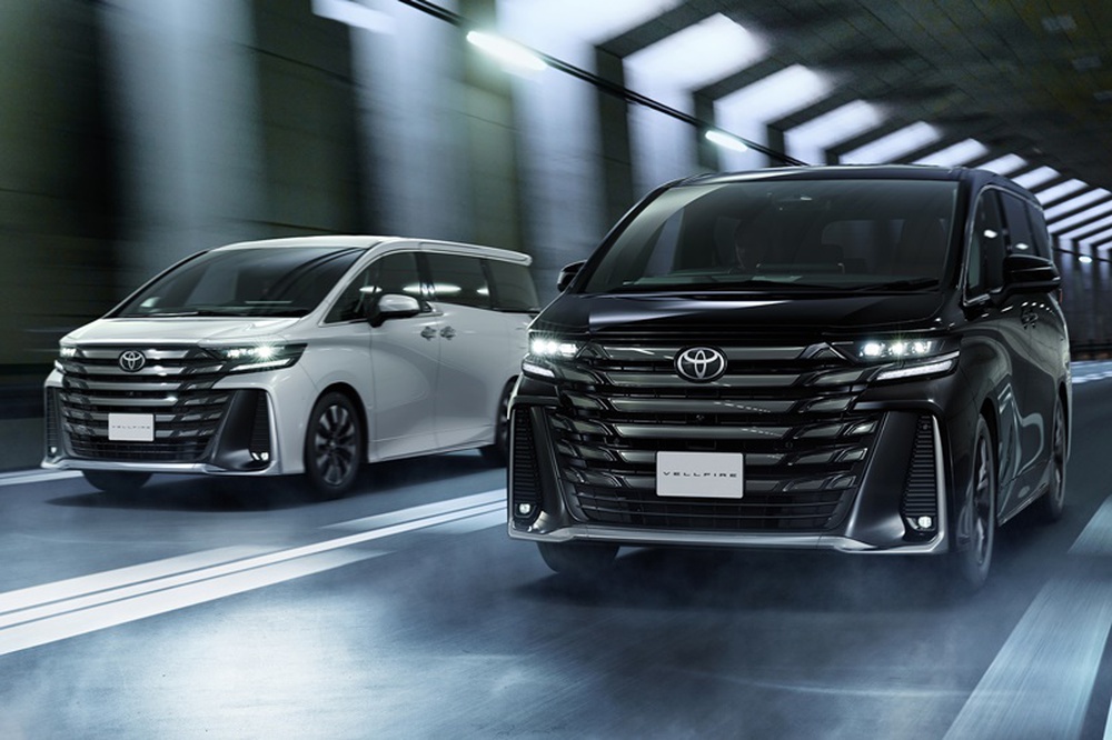 Toyota Alphard 2024 giá dự kiến quy đổi 2,65 tỷ tại Thái Lan, sớm về Việt Nam phục vụ giới nhà giàu - Ảnh 5. Toyota Alphard 2024 giá dự kiến quy đổi 2,65 tỷ tại Thái Lan, sớm về Việt Nam phục vụ giới nhà giàu - Ảnh 5.