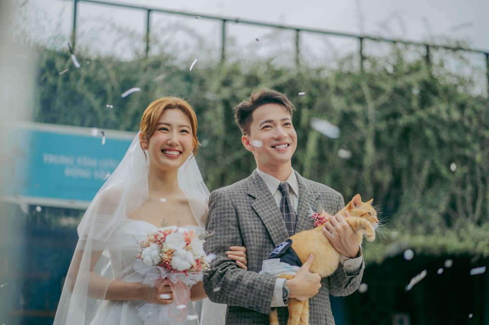  Thúy Ngân lên tiếng trước tin hẹn hò S.T Sơn Thạch  - Ảnh 2.