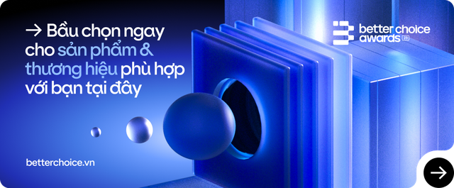 Better Choice Awards 2023: Chính thức mở cổng bình chọn Thương hiệu bền vững nhờ Đổi mới sáng tạo hôm nay - Ảnh 4. Better Choice Awards 2023: Chính thức mở cổng bình chọn Thương hiệu bền vững nhờ Đổi mới sáng tạo hôm nay - Ảnh 4.