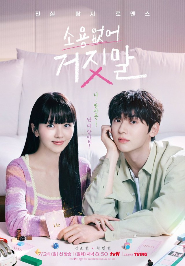 Sao nhí 1 thời Kim So Hyun hẹn hò Hwang Minhyun (Wanna One), đạo diễn My Lovely Liar xác nhận bằng hành động tinh tế? - Ảnh 1.