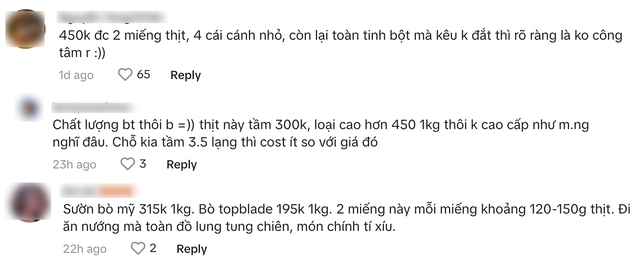 Quán của Xoài Non - Xemesis ở Hà Nội gây tranh cãi vì mức giá: Người kêu đắt, người nói &quot;tiền nào của ấy&quot; - Ảnh 3.