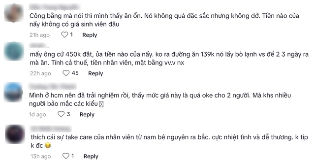 Quán của Xoài Non - Xemesis ở Hà Nội gây tranh cãi vì mức giá: Người kêu đắt, người nói &quot;tiền nào của ấy&quot; - Ảnh 4.