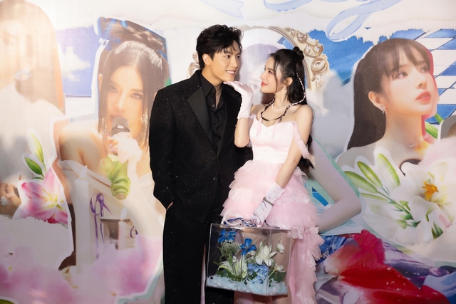 LyLy lên tiếng trước thông tin đám cưới với Anh Tú vào tháng 12 tại Hồ Tràm - Ảnh 3.