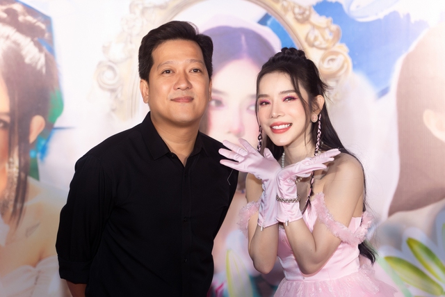 Sunny Lukas nói 'Anh Yêu Em' với LyLy ngay trước mặt Anh Tú, Trường Giang kêu gọi nhà trai vùng lên &quot;khẳng định chủ quyền&quot;! - Ảnh 2.
