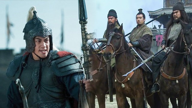 Võ tướng dọa giết Triệu Vân, chế ngự Quan Vũ, khiến Lã Bố phải né tránh là ai? - Ảnh 5. Võ tướng dọa giết Triệu Vân, chế ngự Quan Vũ, khiến Lã Bố phải né tránh là ai? - Ảnh 5.