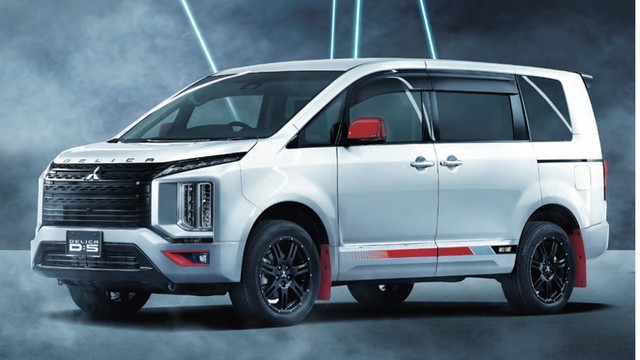 Mitsubishi sắp ra mắt MPV lai SUV, có thể đưa trở lại dòng tên từng khá hot tại Đông Nam Á - Ảnh 3.