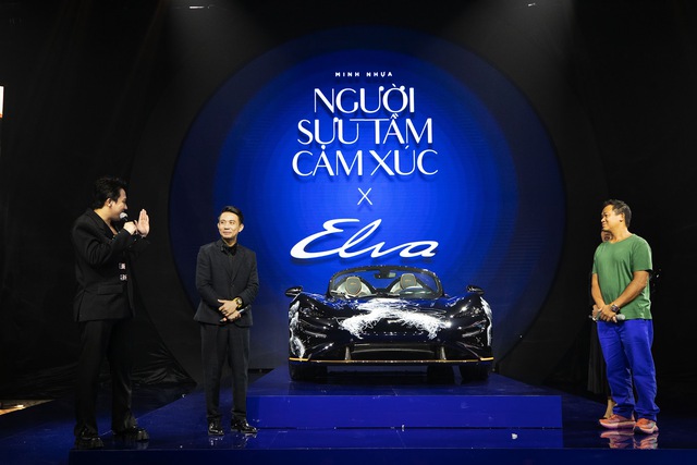 Đại gia Minh Nhựa ra mắt tuyệt tác xe McLaren Elva độc bản có giá hàng trăm tỷ - Ảnh 5.