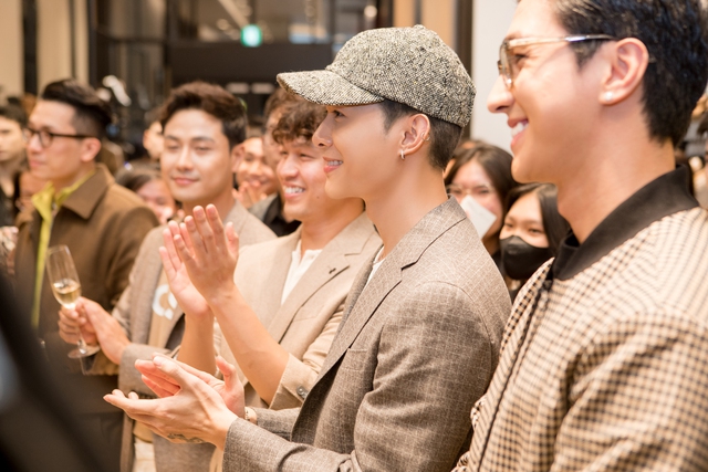 Anh Tú Atus tiết lộ chuyện đi Milan 4 ngày nhưng không kịp mua quà tặng Diệu Nhi, nghe xong ai cũng thấy dễ thương - Ảnh 5.