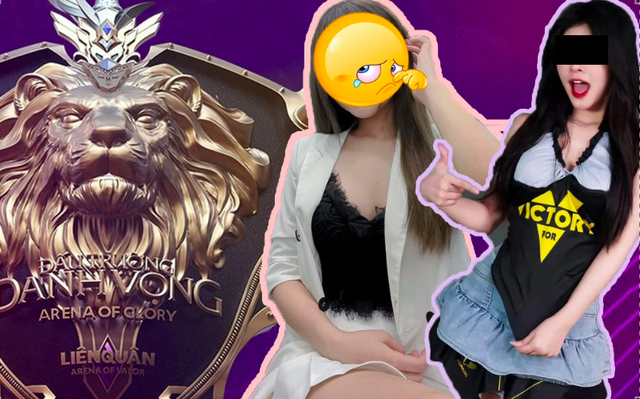 Liên Quân chứng kiến sự trưởng thành của nhiều nữ MC, chỉ một người trụ vững giữa bão khắc nghiệt - Ảnh 4.