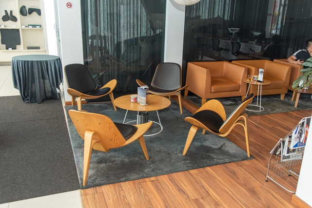 Showroom Volvo Hà Nội - nét trang nhã Bắc Âu giữa lòng thủ đô - Ảnh 6. Showroom Volvo Hà Nội - nét trang nhã Bắc Âu giữa lòng thủ đô - Ảnh 6.