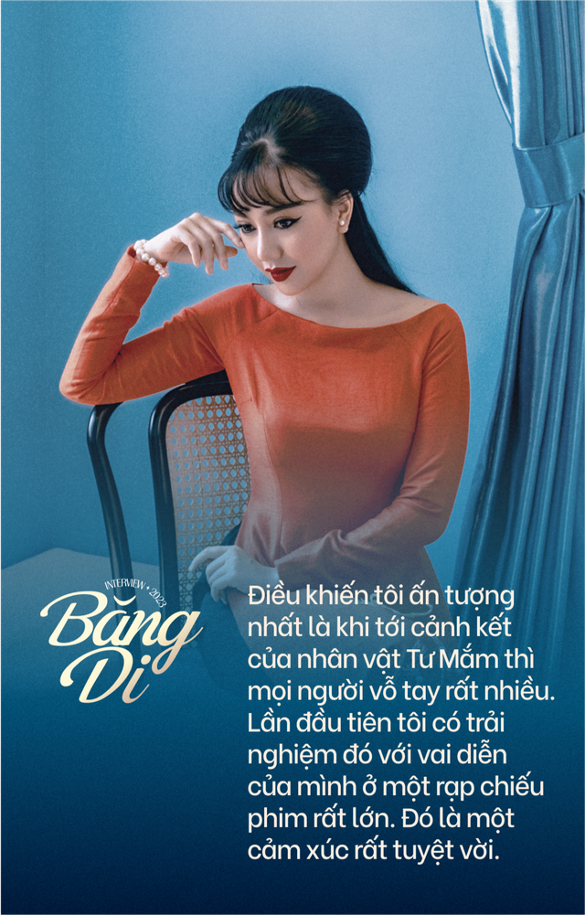 Băng Di:  - Ảnh 1.