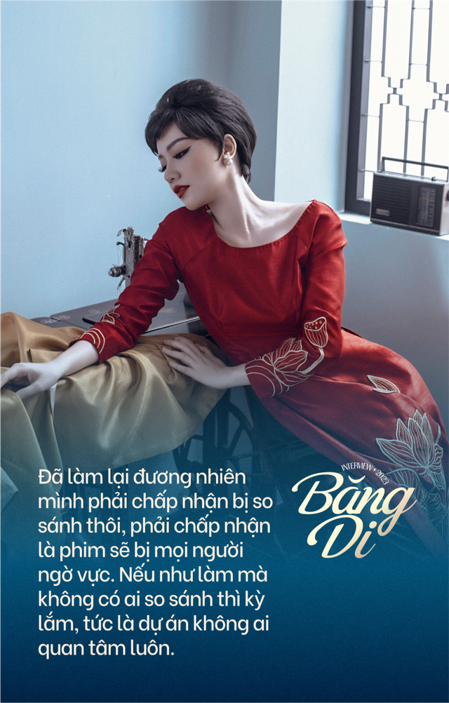 Băng Di:  - Ảnh 5.