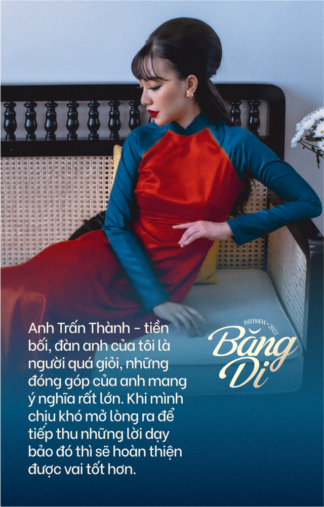 Băng Di:  - Ảnh 9.