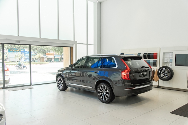 AP15 xuyên Việt: Đến thăm showroom Volvo Đà Nẵng tìm hiểu văn hóa Bắc Âu - Ảnh 8.